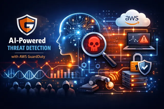 AWS Threat Detection: GuardDuty Behavioral Analytics