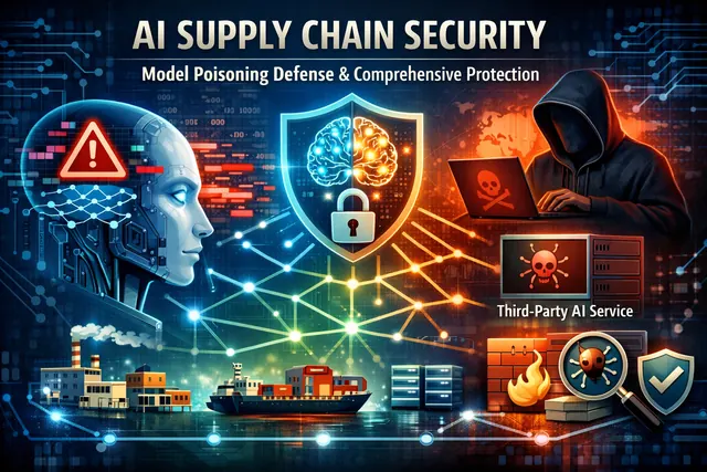 AI Supply Chain Security: Model Poisoning Defense