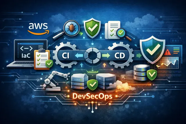 Automating security compliance checks in a CI/CD pipeline