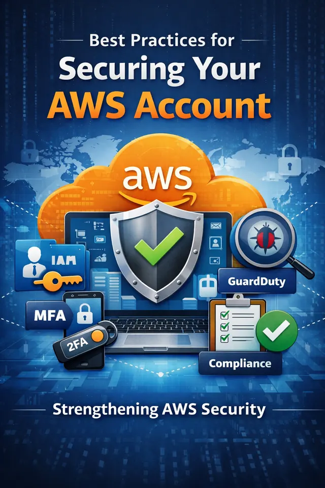 Best Practices for Securing Your AWS Account
