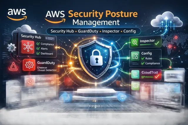 AWS Security Posture Management 2025: Complete Security Hub, GuardDuty &amp; Beyond Guide