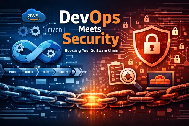 DevOps Meets Security - How the Right Tools and Processes Can Boost Your Software Chain