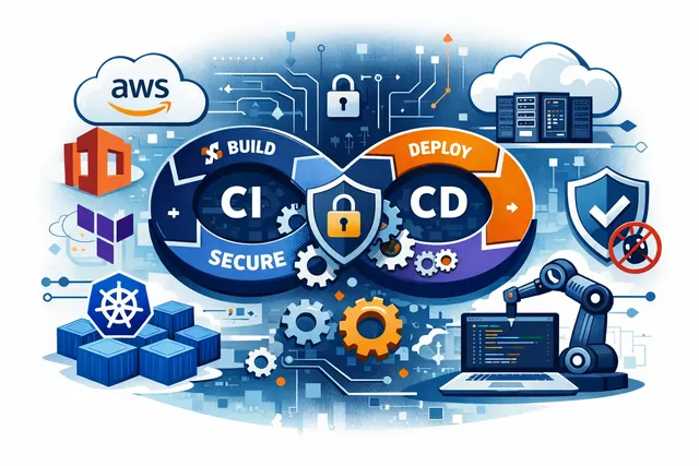 optimize your CI/CD pipeline for cloud and containerized workloads