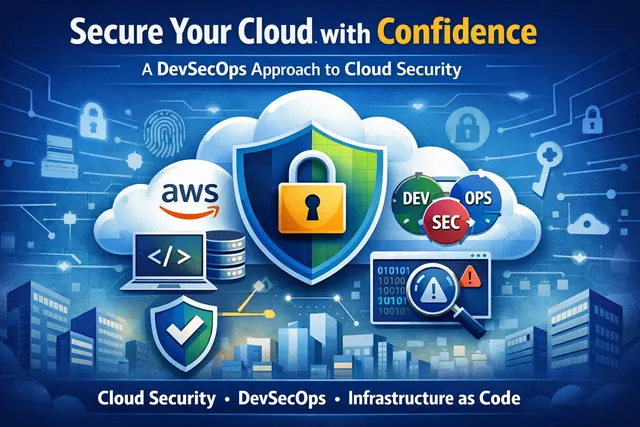 Secure Your Cloud with Confidence: A DevSecOps Approach to Cloud Security
