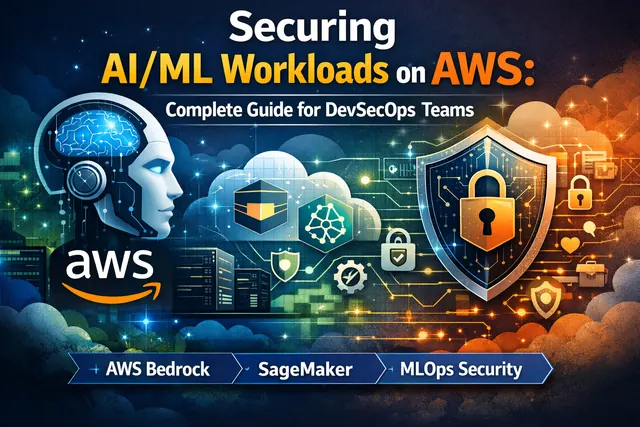 Secure AI/ML Workloads on AWS: 2026 Guide