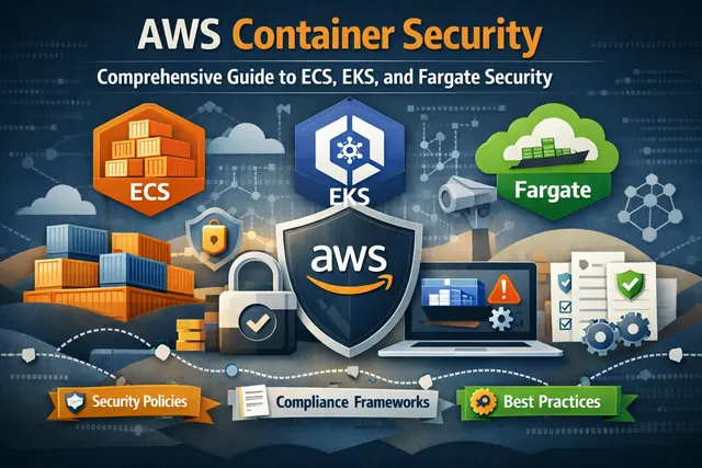 EKS Security: The 2026 Hardening Checklist for ECS &amp; Fargate