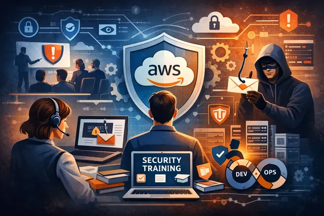 The Human Element in Cybersecurity: Leveraging AWS Cloud Security and DevSecOps to Mitigate Human Vulnerabilities