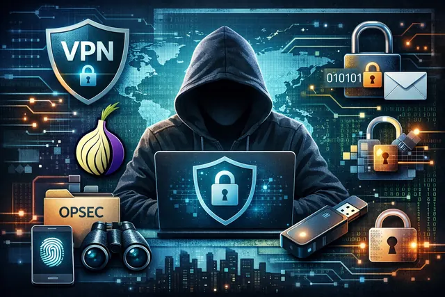 Advanced Online Anonymity: Comprehensive Privacy Protection Strategies for 2025