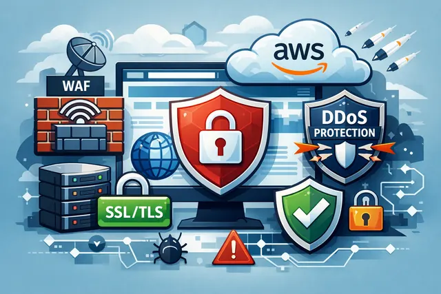 Security Best Practices for Companies Operating Public-Facing Websites