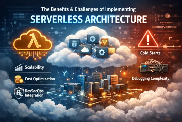 AWS Serverless Security: Enterprise Guide to Lambda, API Gateway, and Event-Driven Architecture