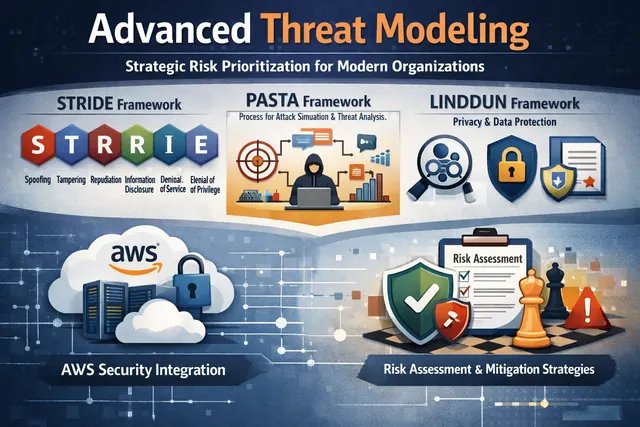 Advanced Threat Modeling: Strategic Risk Prioritization for Modern Organizations